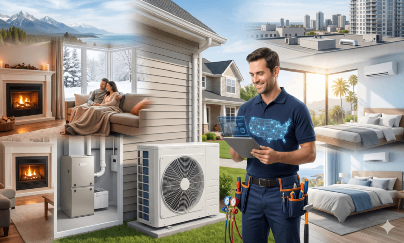 HVAC in El Dorado, AR